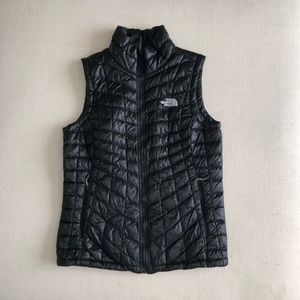 The North Face vest